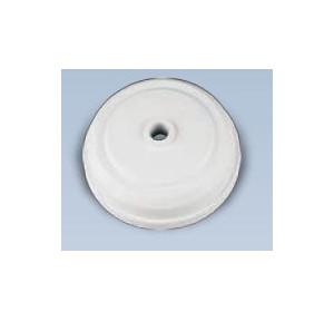 Anchor Penta White 6A Pilot 2 Plate Ceiling Rose 240V 50Hz, 39017