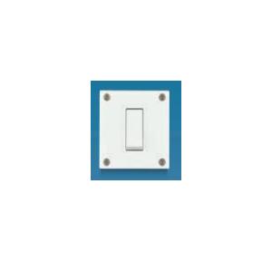 Anchor Penta Dark Brown Capton 20A 1 Way Switch 240V 50Hz, 39991DB