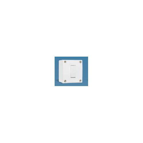 Anchor Penta Ivory Capton 20A 1 Way Switch with Box 240V 50Hz, 50963