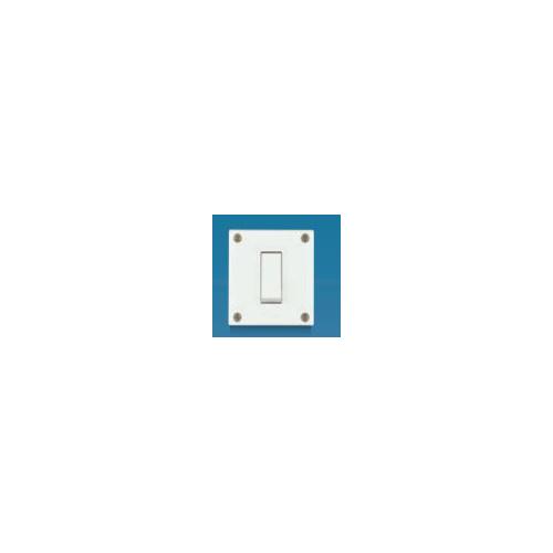 Anchor Penta White Capton 20A 1 Way Switch 240V 50Hz, 39991