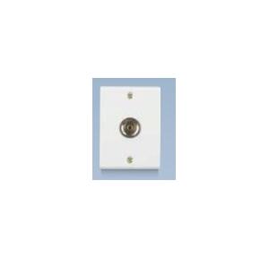 Anchor Penta Ivory Deluxe T.V. Outlet, 50381