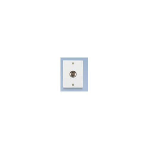 Anchor Penta Ivory Deluxe T.V. Outlet, 50381