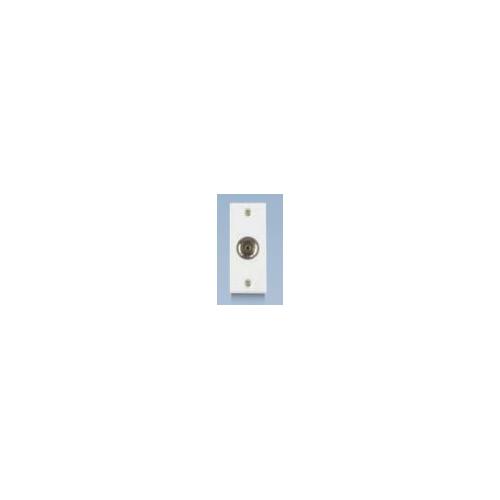 Anchor Penta Ivory Mini T.V. Outlet, 50370