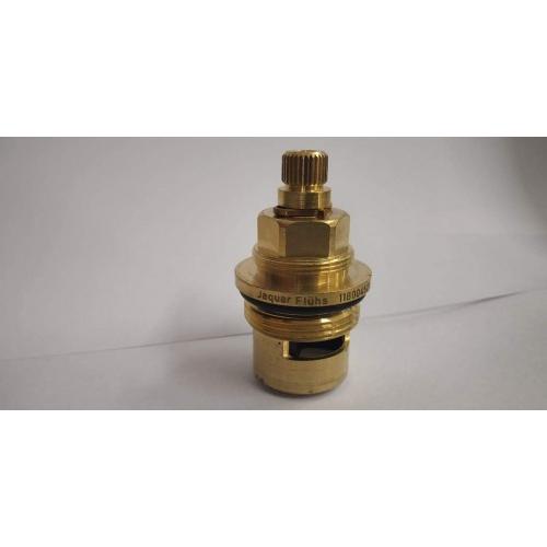 Jaquar Brass Florentine Face 3/4 Inch