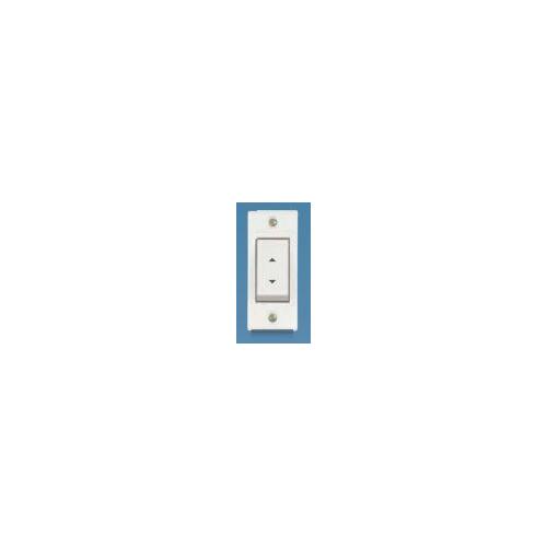 Anchor Penta Cherry White 6A 2 Way Switch 240V 50 Hz, 38207