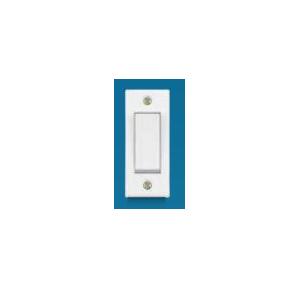 Anchor Penta Deluxe Dark Brown 6A 1 Way Switch 240V 50Hz, 38058DB