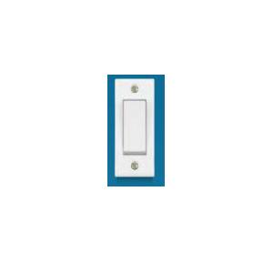 Anchor Penta Deluxe Ivory 6A 1 Way Switch 240V 50Hz, 50010