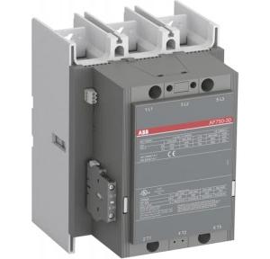 ABB 3 Pole Power Contactor 750A AC3, 425kW, 1NO + 1NC, AF750-30-11