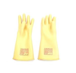 Vidyut LT Hand Gloves 10KV Yellow