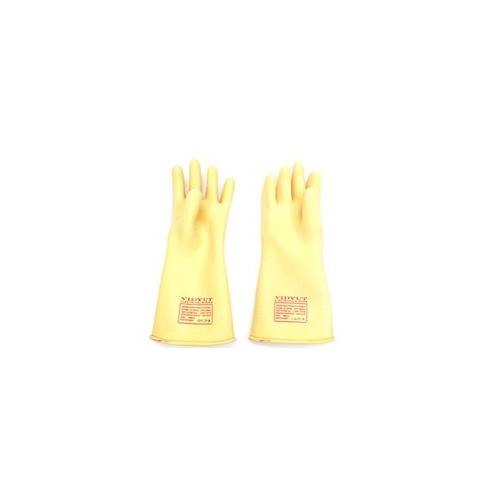 Vidyut LT Hand Gloves 10KV Yellow