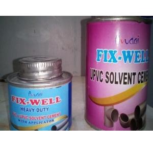 UPVC Solvent Cement 250 ml (Pack Of 4 Pcs)