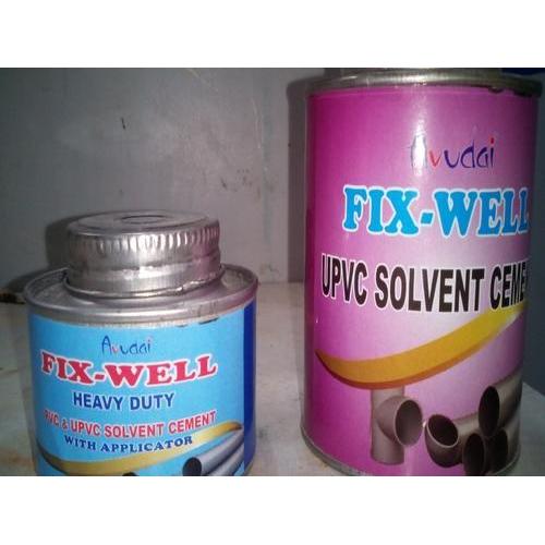 UPVC Solvent Cement 250 ml (Pack Of 4 Pcs)