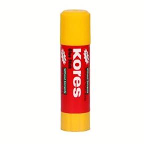 Kores Glue Stick, 15 gm (Pack of 20 Pcs)