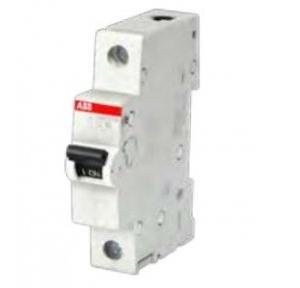 ABB SB201 M C-16 Single Pole C-Curve AC MCB 16A, 1SYS271012R0164