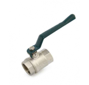 Zoloto Brass Forged  Ball Valve Screwed Ends 32mm