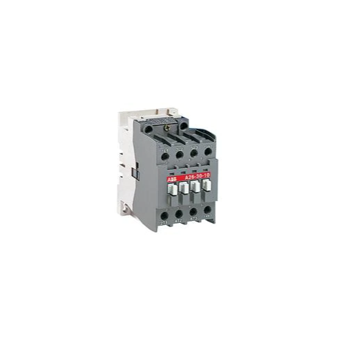 ABB, A26-30-10 coil 220-230V 50Hz / 230-240V 60Hz 1NO Contactor A Series,