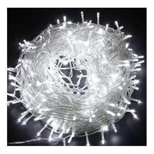 Diwali Rice Lights Serial Bulb (Laddi) Warm White