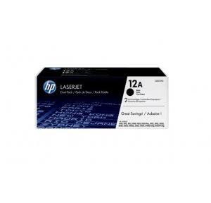 HP 12A Original Laserjet Toner Cartridge 357 x 210 x 134 mm Black Q2612AF