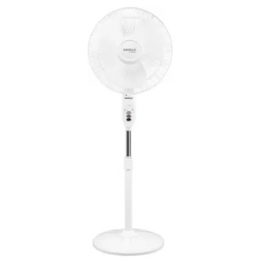 Havells Sprint-16 HS 400mm 3 Blade Pedestal Fan (White)