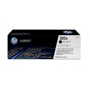 HP 305A Original Laserjet Toner Cartridge 385 x 109 x 125 mm Black CE410A