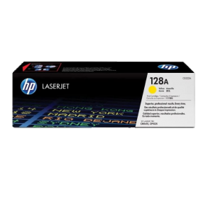 HP 305A Original Laserjet Toner Cartridge 385 x 109 x 125 mm Yellow CE412A