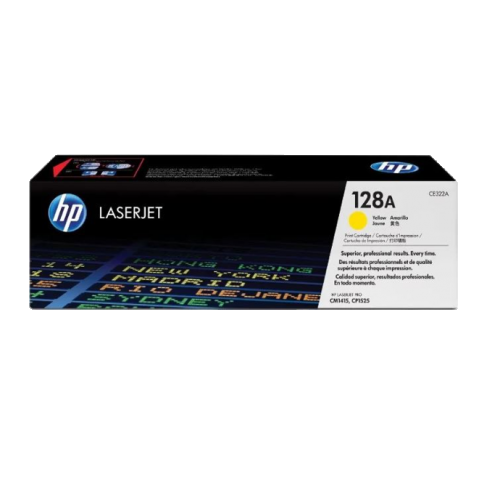 HP 305A Original Laserjet Toner Cartridge 385 x 109 x 125 mm Yellow CE412A