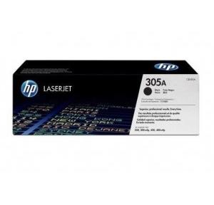 HP 305A Original LaserJet Toner Cartridge Black 1st Copy