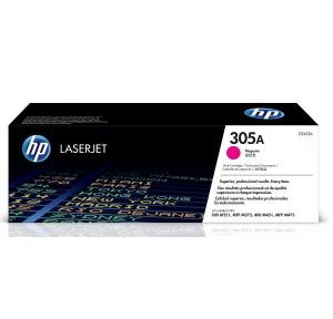 HP 305A Original Laserjet Toner Cartridge Magenta 1st Copy