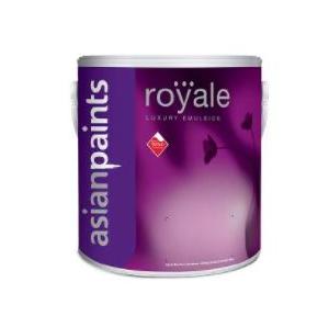 Asian Paints Royale Luxury Emulsion Shyne White 20 Ltr