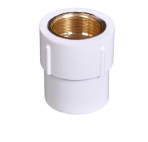 Ashirvad Reducing Female Adapter Brass Threaded - FABT  3/4 x 1/2 Inch  70000859