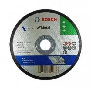 Bosch Grinder Steel Blade, Size 4 Inch