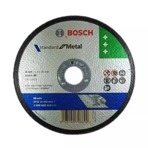 Bosch Grinder Steel Blade Size 4 Inch