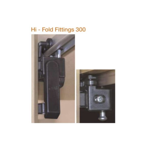 Ebco Hi-Fold 300