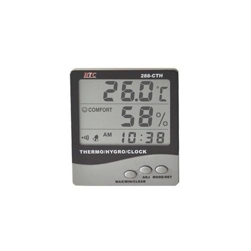 HTC Digital Thermo Hygrometer 288-CTH With Calibration Certificate