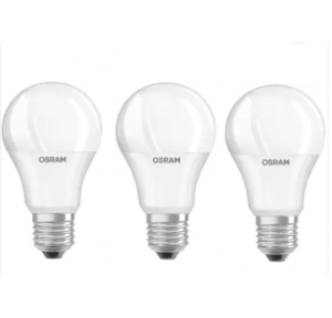 Osram LED Bulb White, 7W, B22