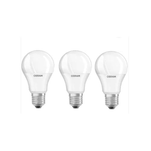 Osram LED Bulb White, 7W, B22