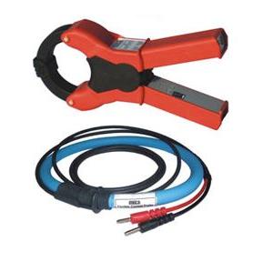 Meco Clamp On CT's and Flexible AC Current Probes , CCT50- 1000A AC Red