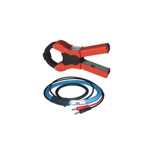 Meco Clamp On CT's and Flexible AC Current Probes , CCT50- 1000A AC Red