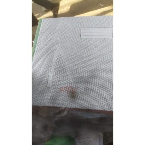 Voucher Box File A5