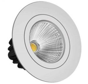 Wipro COB Downlight White 9W, D110927