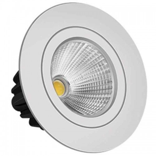 Wipro COB Downlight White 9W, D110927