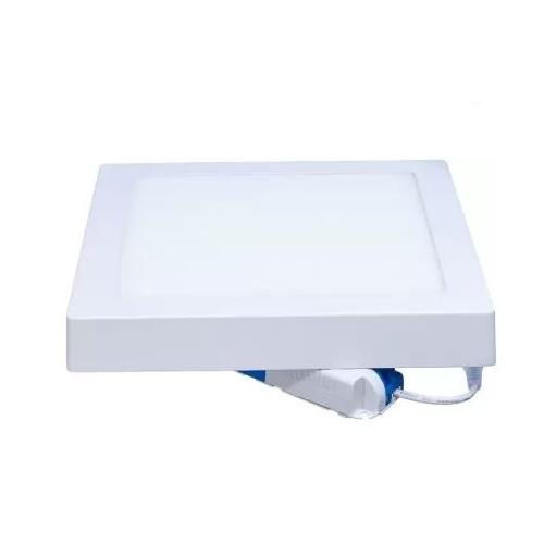 Led Surface Panel Light White 12W