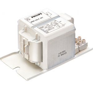 Philips Ballast 150W BSN 150 X261, Lamp Type : SON/MHN-TD/CDM, 240V 50Hz, Connector Type : Screw