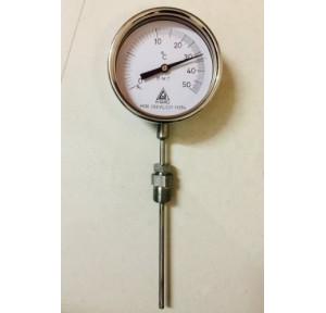 H Guru Temperature Gauge Thread Type, Range : 0 to 50 Degree