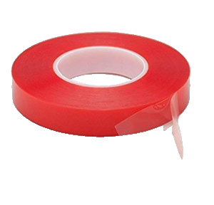 3M Double Side Transparent Tape 12mm x 2.3mm x 6.5mtr