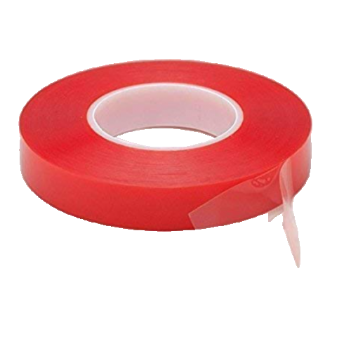 3M Double Side Transparent Tape 12mm x 2.3mm x 6.5mtr