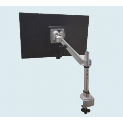 Ebco Worksmart Flat Screen Holder Single Arm(FSHSA-EM WW)