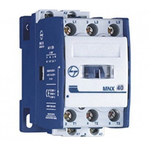 L&T Contactor 3P 70A  MNX 70