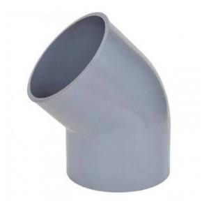 Supreme Bend PT PVC 45 Degree 40mm