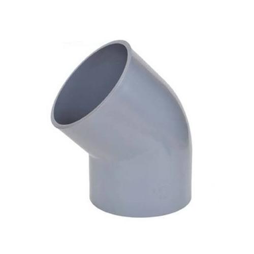 Supreme Bend PT PVC 45 Degree 40mm
